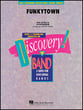 Funkytown Concert Band sheet music cover